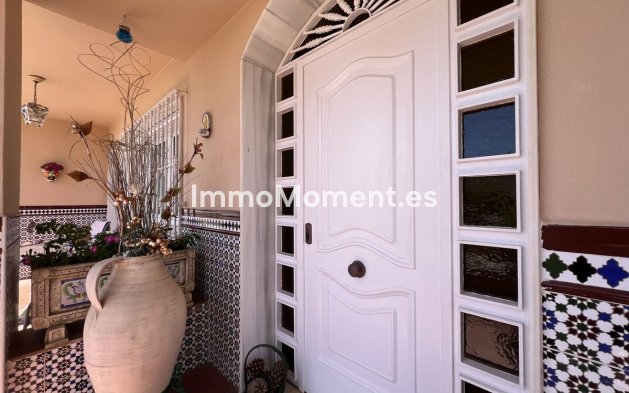 Wiederverkauf - Villa - Benalmadena - Benalmadena Centro