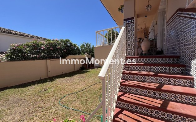 Wiederverkauf - Villa - Benalmadena - Benalmadena Centro