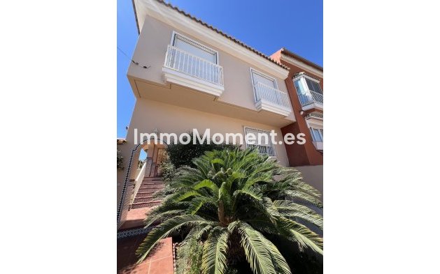 Wiederverkauf - Villa - Benalmadena - Benalmadena Centro