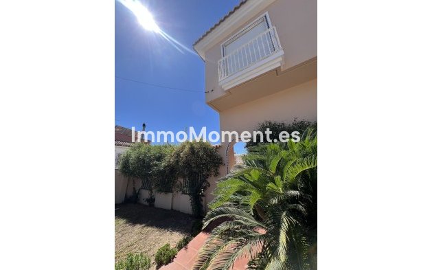 Wiederverkauf - Villa - Benalmadena - Benalmadena Centro