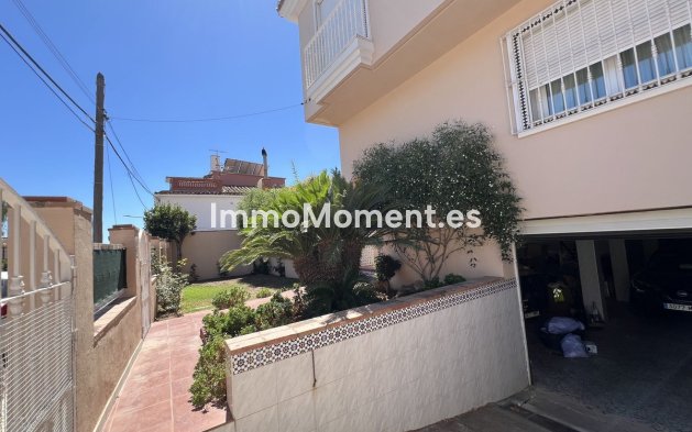 Wiederverkauf - Villa - Benalmadena - Benalmadena Centro