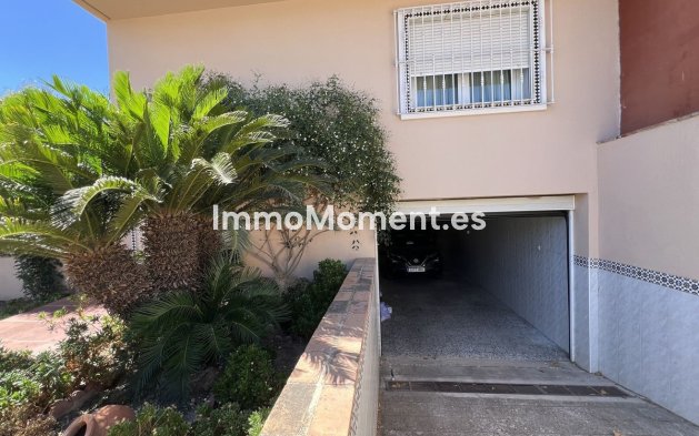 Wiederverkauf - Villa - Benalmadena - Benalmadena Centro