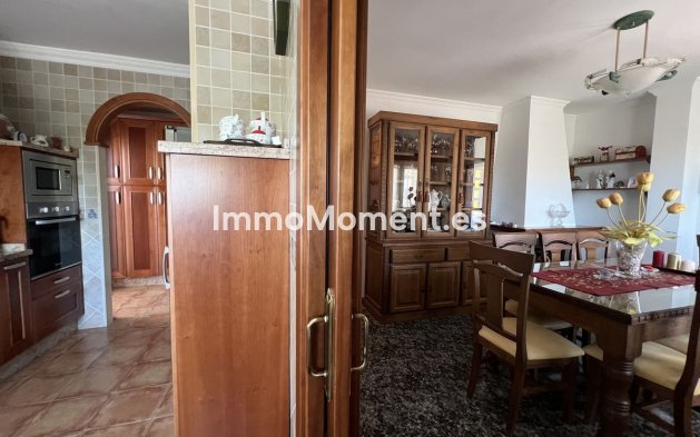 Wiederverkauf - Villa - Benalmadena - Benalmadena Centro