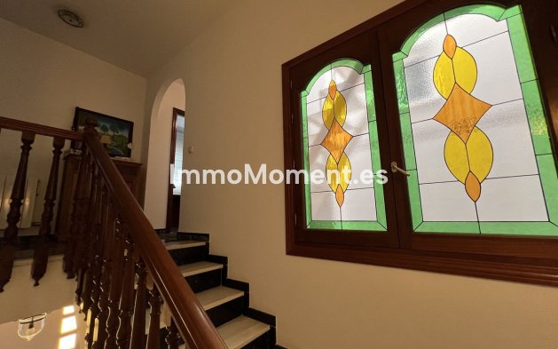 Wiederverkauf - Villa - Benalmadena - Benalmadena Centro