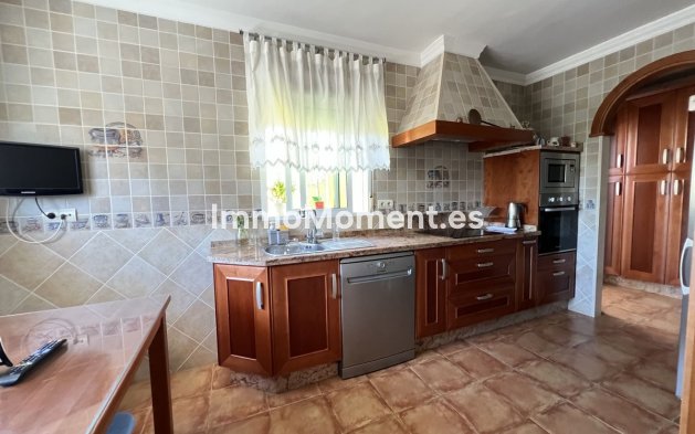 Wiederverkauf - Villa - Benalmadena - Benalmadena Centro