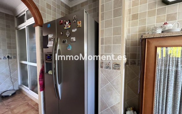 Wiederverkauf - Villa - Benalmadena - Benalmadena Centro