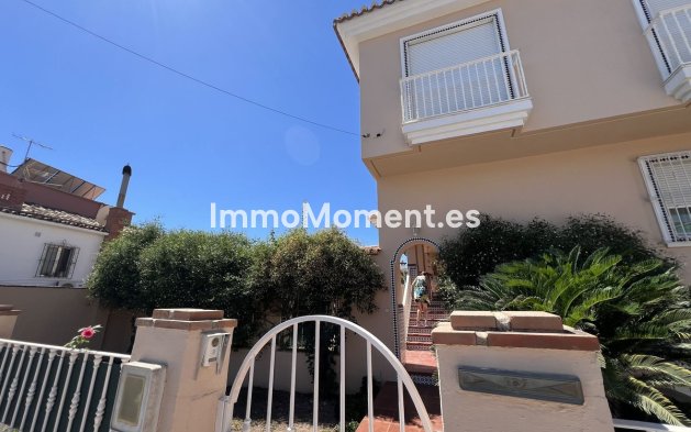 Wiederverkauf - Villa - Benalmadena - Benalmadena Centro