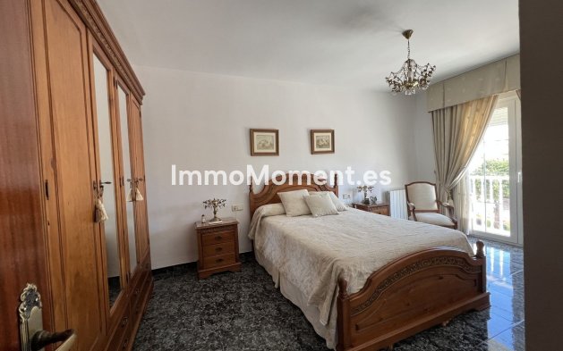 Wiederverkauf - Villa - Benalmadena - Benalmadena Centro