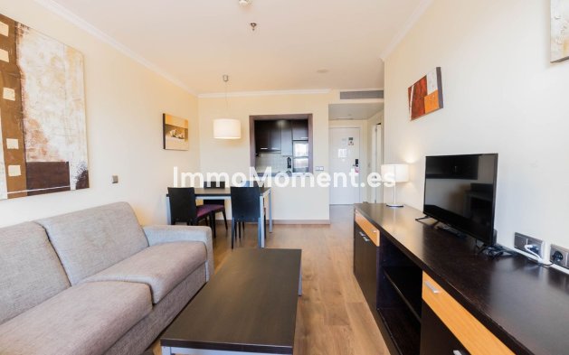 Wiederverkauf - Wohnung - Benalmadena - Benalmadena Centro