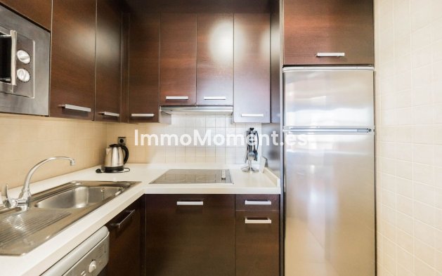 Wiederverkauf - Wohnung - Benalmadena - Benalmadena Centro