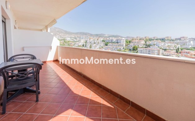 Wiederverkauf - Wohnung - Benalmadena - Benalmadena Centro