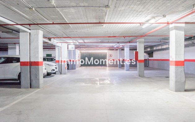 Wiederverkauf - Wohnung - Benalmadena - Benalmadena Centro