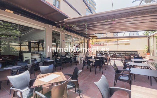 Wiederverkauf - Wohnung - Benalmadena - Benalmadena Centro