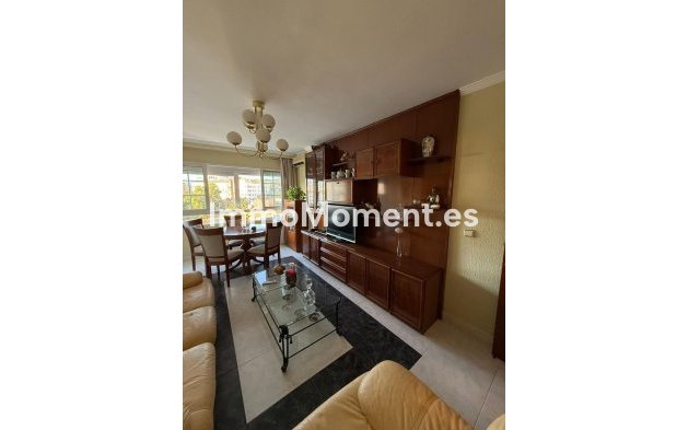 Resale - Apartment - Málaga - Capuchinos