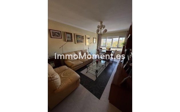 Resale - Apartment - Málaga - Capuchinos