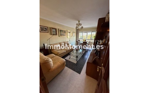 Resale - Apartment - Málaga - Capuchinos