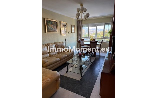 Resale - Apartment - Málaga - Capuchinos