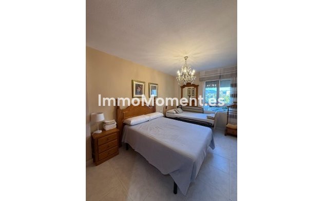 Resale - Apartment - Málaga - Capuchinos