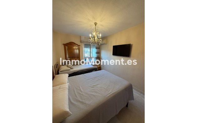 Resale - Apartment - Málaga - Capuchinos