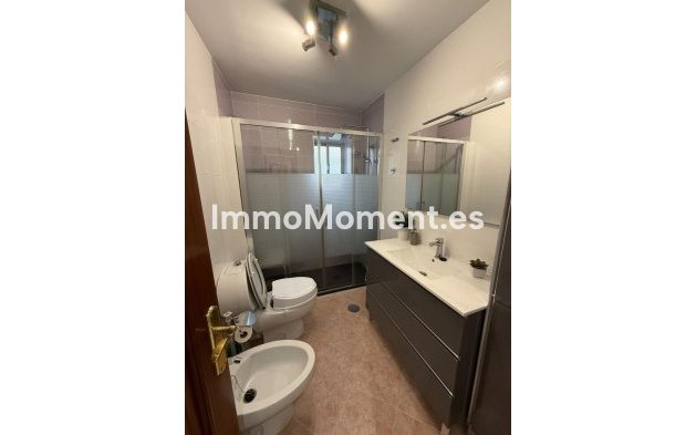Resale - Apartment - Málaga - Capuchinos