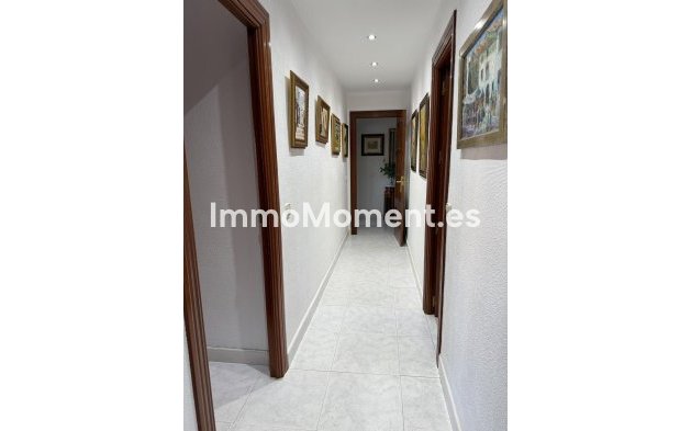 Resale - Apartment - Málaga - Capuchinos