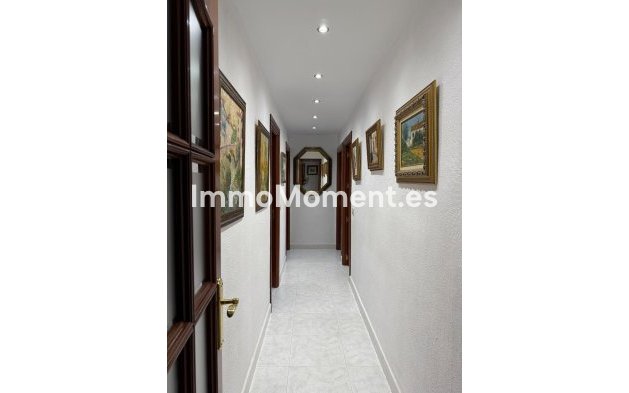 Resale - Apartment - Málaga - Capuchinos