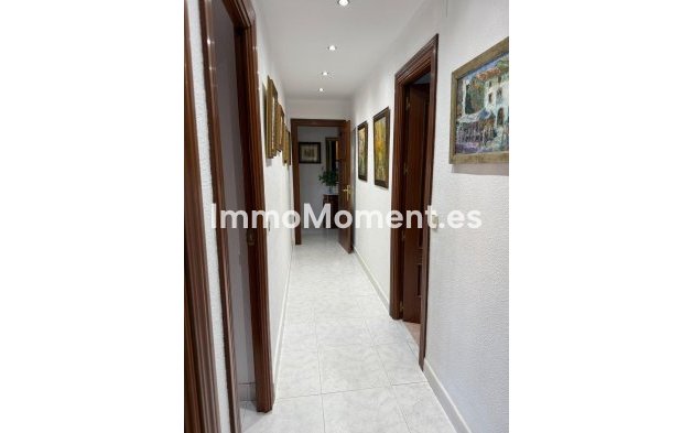 Resale - Apartment - Málaga - Capuchinos