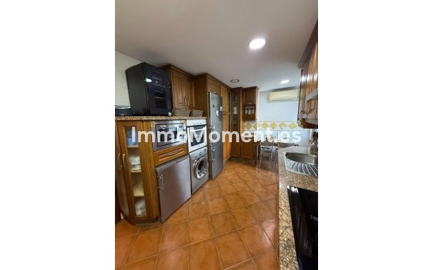 Resale - Apartment - Málaga - Capuchinos