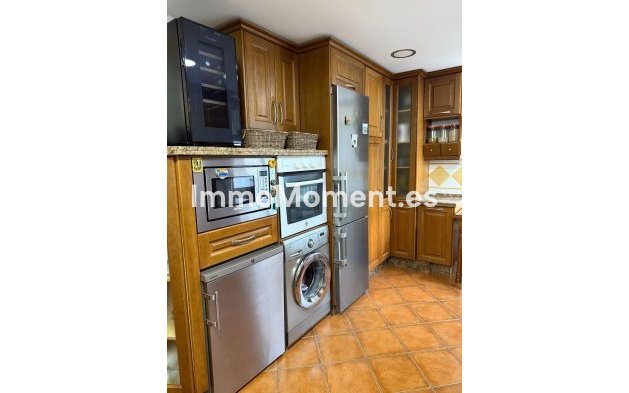 Resale - Apartment - Málaga - Capuchinos