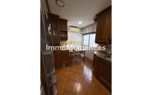 Resale - Apartment - Málaga - Capuchinos