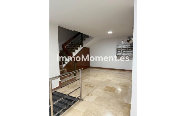 Resale - Apartment - Málaga - Capuchinos