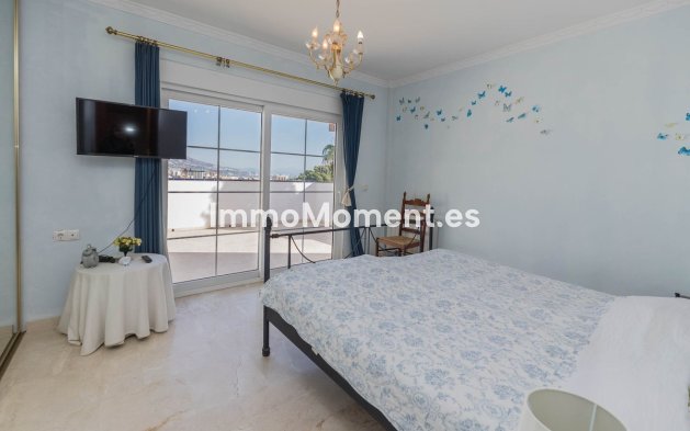 Revente - Villa - Fuengirola - Fuengirola Centro