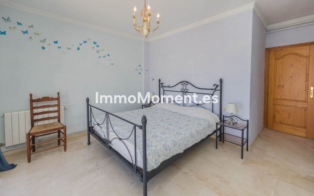 Revente - Villa - Fuengirola - Fuengirola Centro