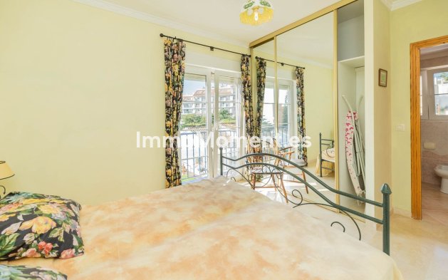 Revente - Villa - Fuengirola - Fuengirola Centro