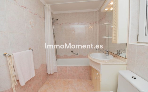 Revente - Villa - Fuengirola - Fuengirola Centro