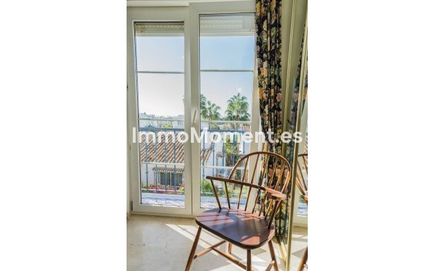 Revente - Villa - Fuengirola - Fuengirola Centro