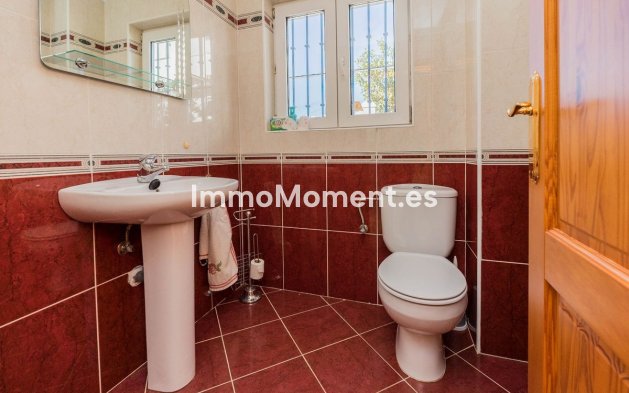 Revente - Villa - Fuengirola - Fuengirola Centro