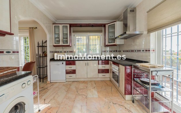 Revente - Villa - Fuengirola - Fuengirola Centro