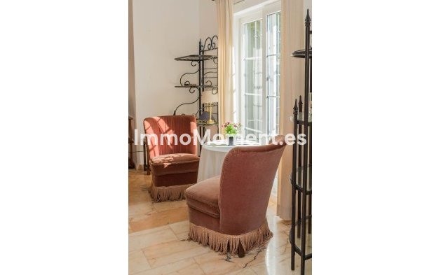 Revente - Villa - Fuengirola - Fuengirola Centro