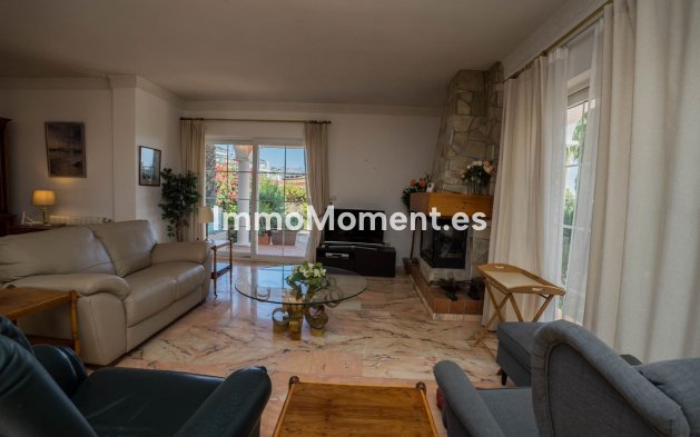 Revente - Villa - Fuengirola - Fuengirola Centro