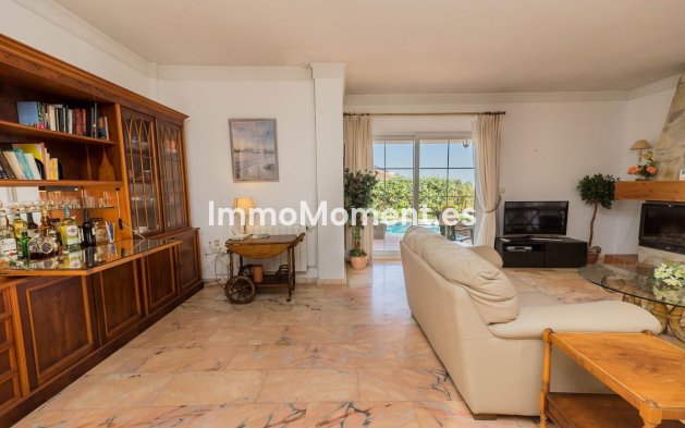 Revente - Villa - Fuengirola - Fuengirola Centro