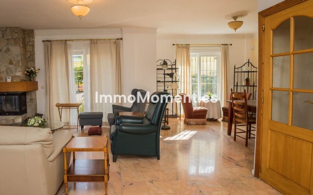 Revente - Villa - Fuengirola - Fuengirola Centro