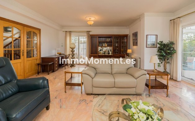 Revente - Villa - Fuengirola - Fuengirola Centro