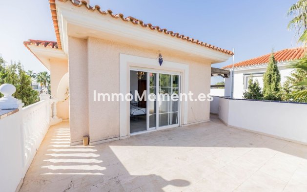 Revente - Villa - Fuengirola - Fuengirola Centro