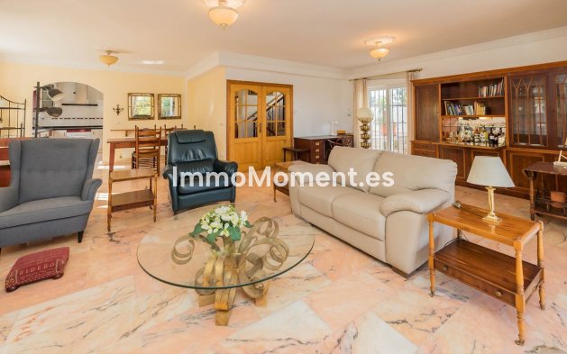 Revente - Villa - Fuengirola - Fuengirola Centro