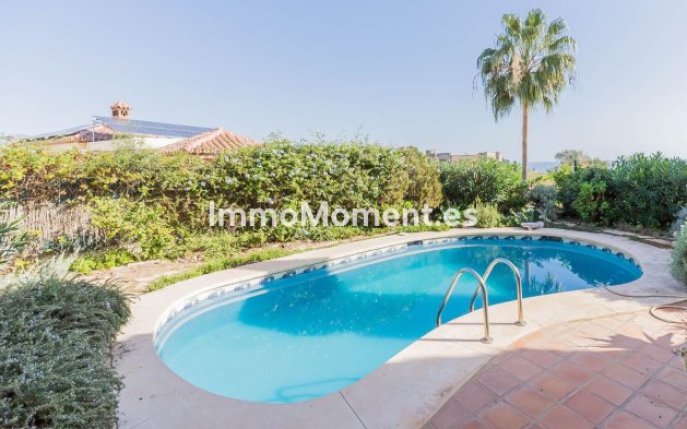 Revente - Villa - Fuengirola - Fuengirola Centro