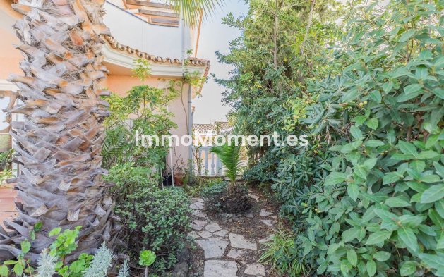 Revente - Villa - Fuengirola - Fuengirola Centro