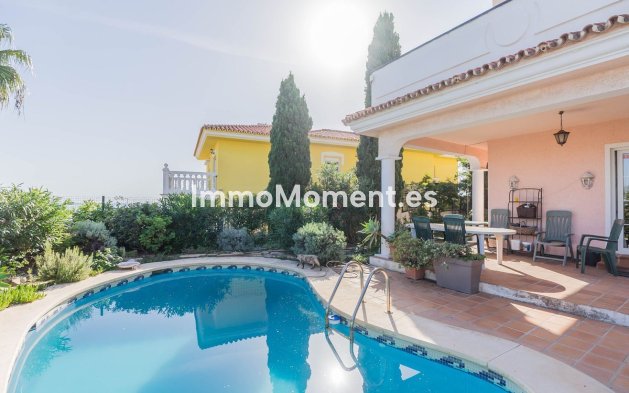 Revente - Villa - Fuengirola - Fuengirola Centro