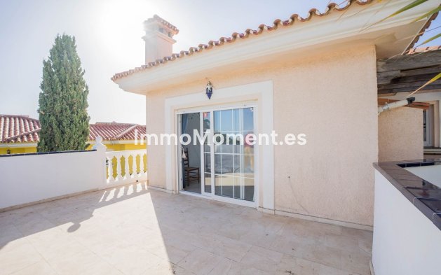 Revente - Villa - Fuengirola - Fuengirola Centro