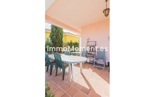 Revente - Villa - Fuengirola - Fuengirola Centro
